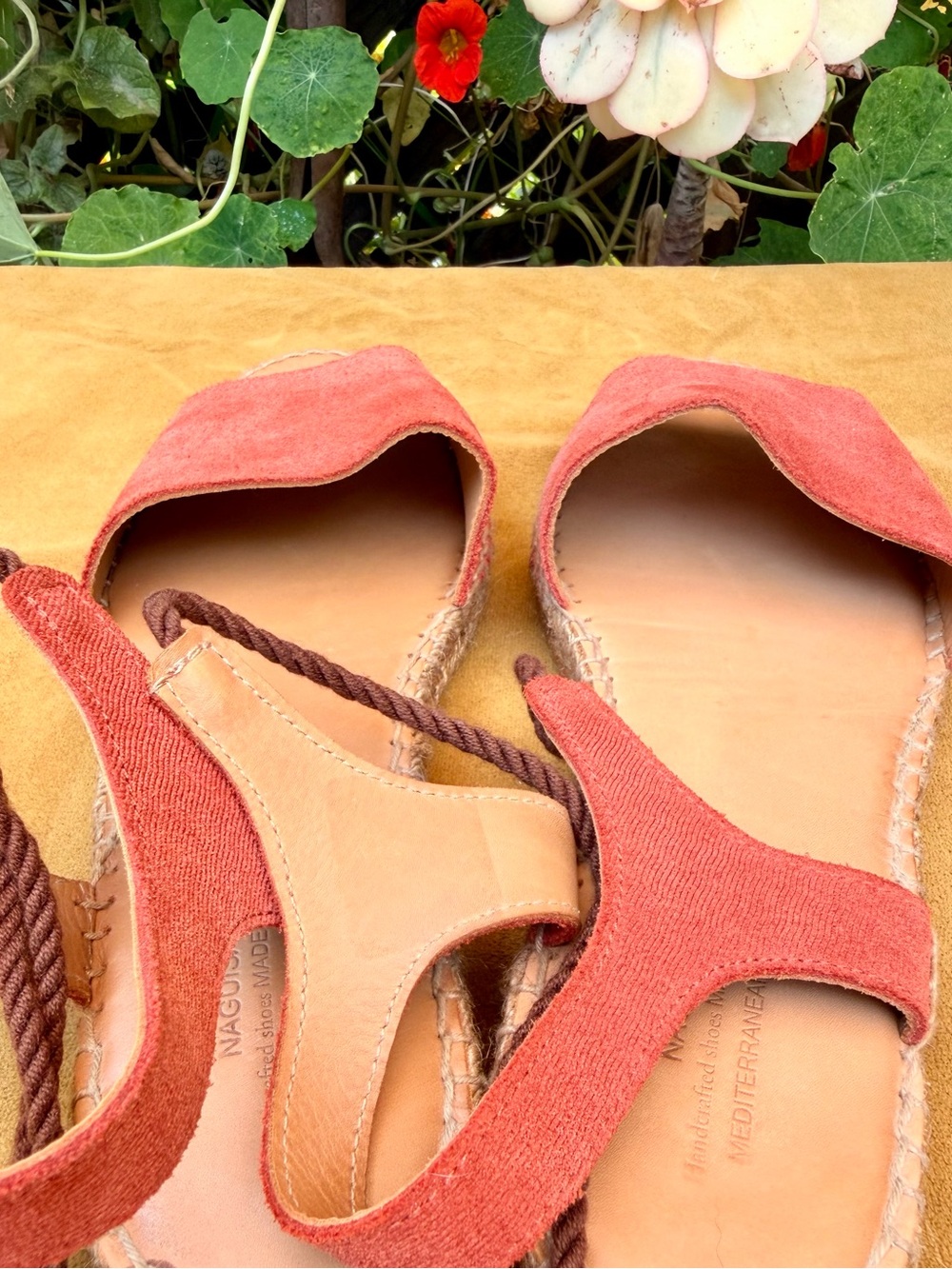 Naguisa Espadrilles - 40 (W9) - Picture 8 of 8